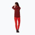 Salewa women's softshell jacket Agner DST burgundy 00-0000028301 2
