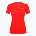 Salewa women's Agner AM flame T-shirt 4