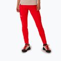 Salewa women's leggings Agner DST red 00-0000027379 2