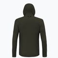 Salewa men's trekking sweatshirt Lavaredo Hemp Hooded green 00-0000028237 5