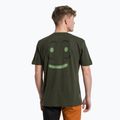 Salewa men's climbing shirt Lavaredo Hemp Print green 00-0000028367 3