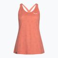 Salewa women's climbing T-shirt Lavaredo Hemp Graphic Tank pink 00-0000028535