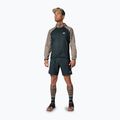 Men's DYNAFIT Alpine blueberry/storm blue running shorts 3