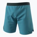 Men's DYNAFIT Alpine storm blue running shorts 4