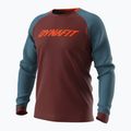 Men's DYNAFIT Ride hoodie maroon 08-0000071677 4