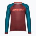 Men's DYNAFIT Ride hoodie maroon 08-0000071677