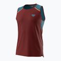 Men's DYNAFIT Sky Tank running tank top maroon 08-0000071651 3