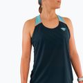 Women's DYNAFIT Sky Tank running top blueberry marine blue 2