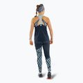 Women's DYNAFIT Sky Tank running top blueberry marine blue 5