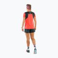 Women's DYNAFIT Sky running t-shirt orange 08-0000071650 2