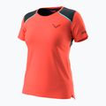 Women's DYNAFIT Sky running t-shirt orange 08-0000071650 3