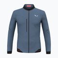 Men's trekking sweatshirt Salewa Pedroc PL 2 java blue