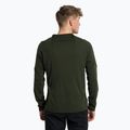 Men's Salewa Pedroc Dry trekking shirt green 00-0000028578 3