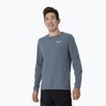 Men's Salewa Pedroc Dry java blue longsleeve