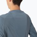 Men's Salewa Pedroc Dry java blue longsleeve 6