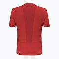 Men's Salewa Pedroc Dry Hyb trekking shirt red 00-0000028583 5