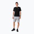 Men's Salewa Pedroc Dry Mesh T-shirt black out 2