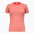 Salewa Pedroc Dry Hyb women's trekking shirt pink 00-0000028585 6