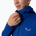 Men's Salewa Pedroc PL Hooded electric trekking sweatshirt 5