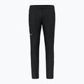 Salewa men's Lavaredo Hemp Ripstop climbing trousers black 00-0000028550 5