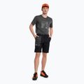 Salewa Lavaredo Hemp Ripstop men's climbing shorts black 00-0000028552 2
