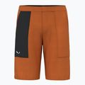 Salewa men's climbing shorts Lavaredo Hemp Ripstop brown 00-0000028552 5