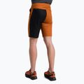 Salewa men's climbing shorts Lavaredo Hemp Ripstop brown 00-0000028552 3