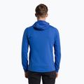 Salewa men's Agner Polarlite Hooded trekking sweatshirt navy blue 00-0000028557 3