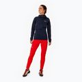 Salewa women's trekking sweatshirt Agner Polarlite Hooded navy blue 00-0000028558