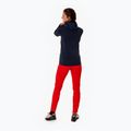 Salewa women's trekking sweatshirt Agner Polarlite Hooded navy blue 00-0000028558 2