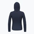 Salewa women's trekking sweatshirt Agner Polarlite Hooded navy blue 00-0000028558 9