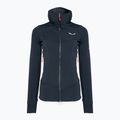 Salewa women's trekking sweatshirt Agner Polarlite Hooded navy blue 00-0000028558 3