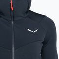 Salewa women's trekking sweatshirt Agner Polarlite Hooded navy blue 00-0000028558 5