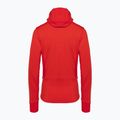 Salewa women's trekking sweatshirt Agner Polarlite Hooded red 00-0000028558 2
