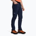 Salewa men's trekking trousers Agner Light 2 DST navy blue 00-0000028562