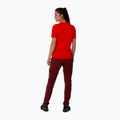 Women's trekking trousers Salewa Pedroc 2 DST 2/1 maroon 00-0000028588 2