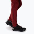 Women's trekking trousers Salewa Pedroc 2 DST 2/1 maroon 00-0000028588 8