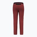 Women's trekking trousers Salewa Pedroc 4 DST burgundy 00-0000028594 7