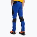 Men's trekking trousers Salewa Pedroc 2 DST Light blue 00-0000028597 3