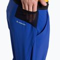Men's trekking trousers Salewa Pedroc 2 DST Light blue 00-0000028597 4
