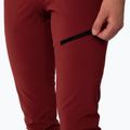Women's trekking trousers Salewa Pedroc 2 DST Light red 00-0000028598 6