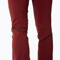 Women's trekking trousers Salewa Pedroc 2 DST Light red 00-0000028598 8