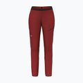 Women's trekking trousers Salewa Pedroc 2 DST Light red 00-0000028598 9