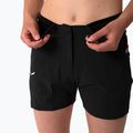 Women's trekking shorts Salewa Pedroc Pro Dst Cargo black out 4