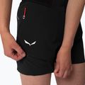 Women's trekking shorts Salewa Pedroc Pro Dst Cargo black out 5