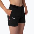 Women's trekking shorts Salewa Pedroc Pro Dst Cargo black out 6