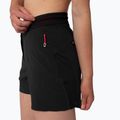 Women's trekking shorts Salewa Pedroc Pro Dst Cargo black out 8