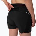 Women's trekking shorts Salewa Pedroc Pro Dst Cargo black out 9