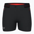 Women's trekking shorts Salewa Pedroc Pro Dst Cargo black out 10