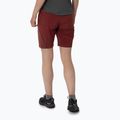Women's trekking shorts Salewa Pedroc DST red 00-0000028602 2